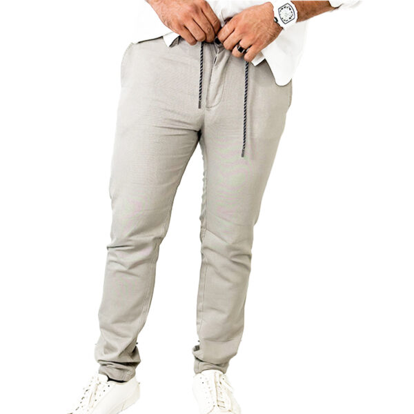 Jules Jogger's Beige Slim Chinos 40 Waist
