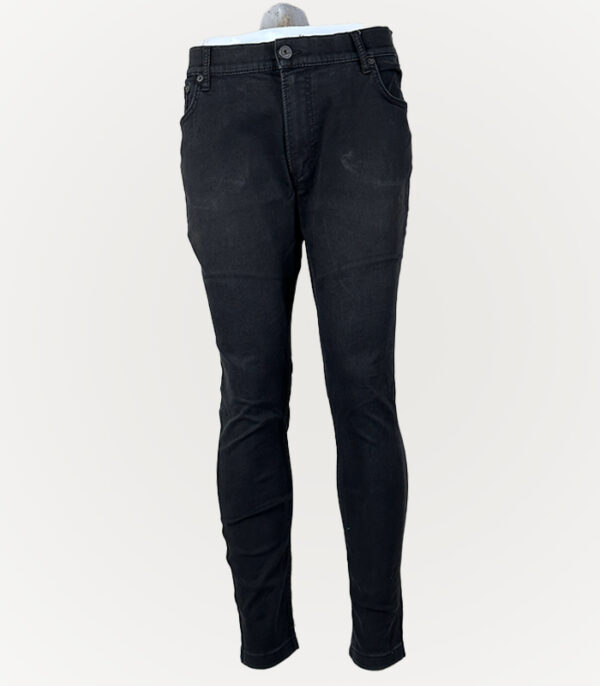 Zara Man Check Chino Pant Size Waist: 42 - Image 2