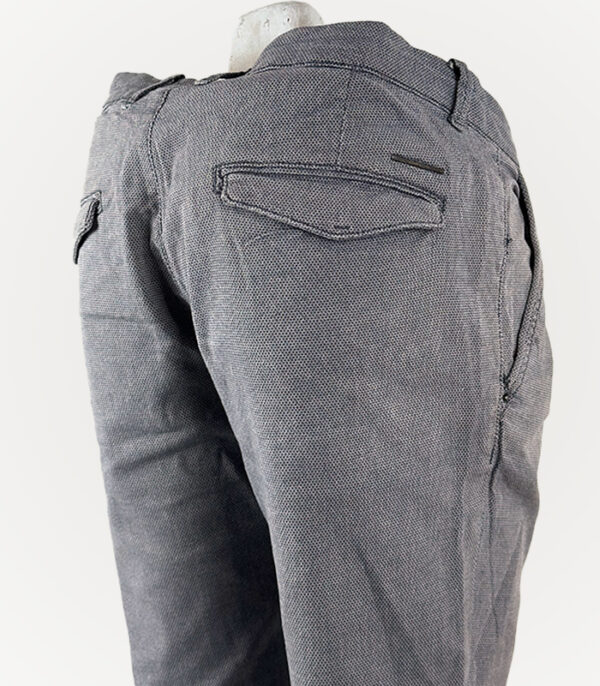 Zara Man Check Chino Pant Size Waist: 42 - Image 4