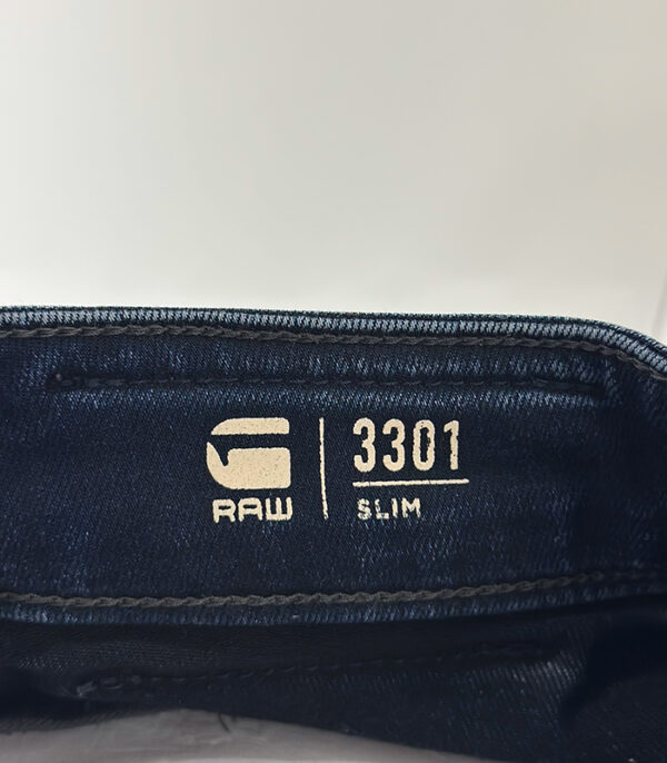 G-STAR ARC Loose Tapered Raw Size Waist: 34-36