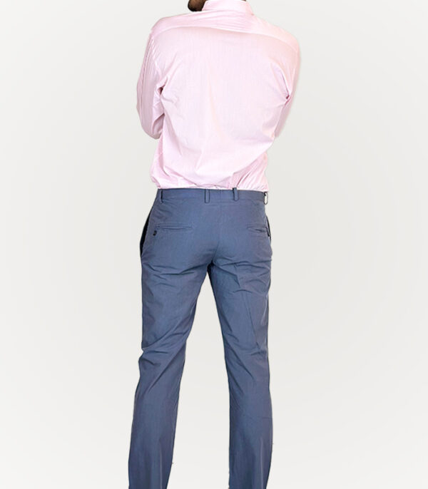 H&M Formal Grey Size Waist: 32-34 - Image 3