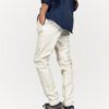 Jules Beige Linen Cotton Size Waist: 30-32
