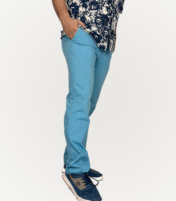 Lacoste Chinos Straight Pant Size Waist: 34-36 - Image 2