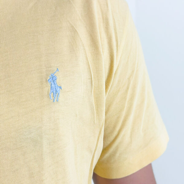 Polo Ralph Lauren Large Crewneck T-Shirt - Image 8