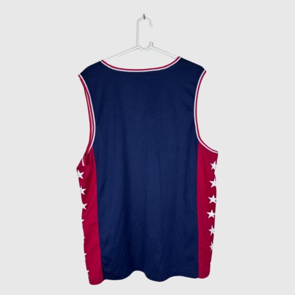 Carbon Brooklyn XL Tank Top Jersey - Image 2