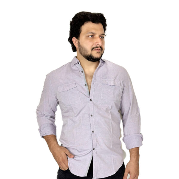 CK Button-up XL Shirt - Image 4