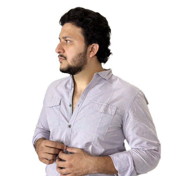 CK Button-up XL Shirt - Image 5