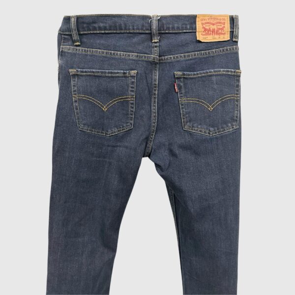 Levi's 510 Mens Narrow Fit Jeans Medium Pant - Image 2
