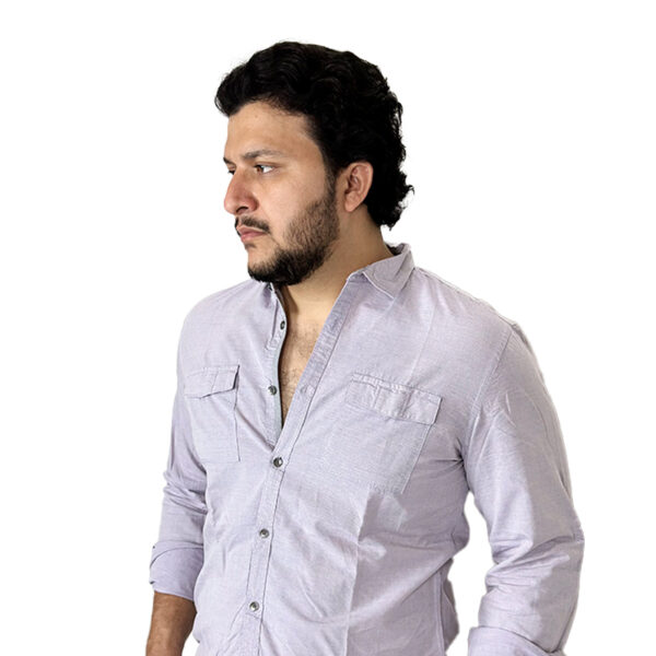 CK Button-up XL Shirt - Image 3