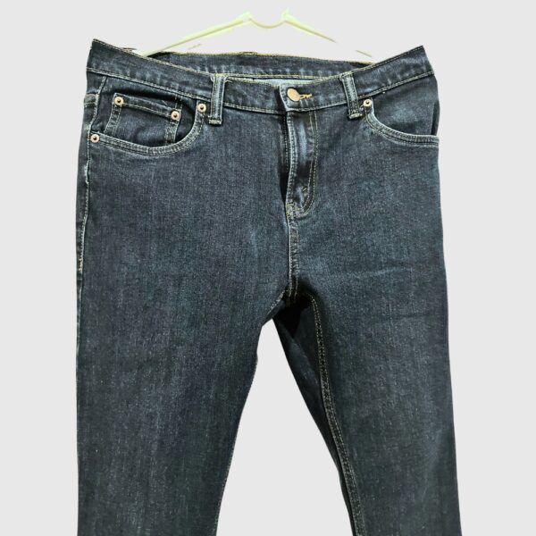 Levi's 510 Mens Narrow Fit Jeans Medium Pant - Image 4
