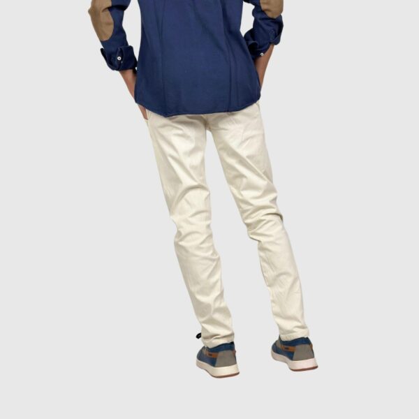 Zara Men's Beige Chinos Waist Size: 30 - Image 2