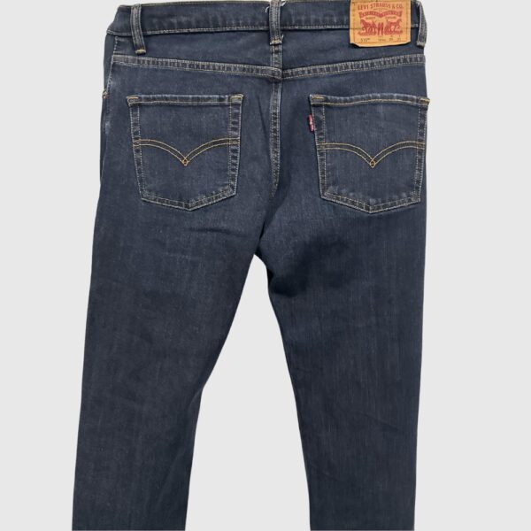 Levi's 510 Mens Narrow Fit Jeans Medium Pant - Image 3