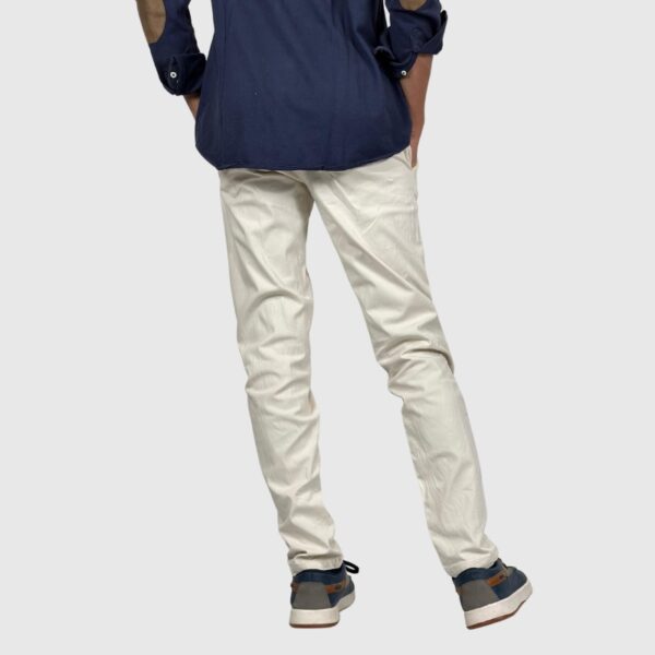 Zara Men's Beige Chinos Waist Size: 30 - Image 3