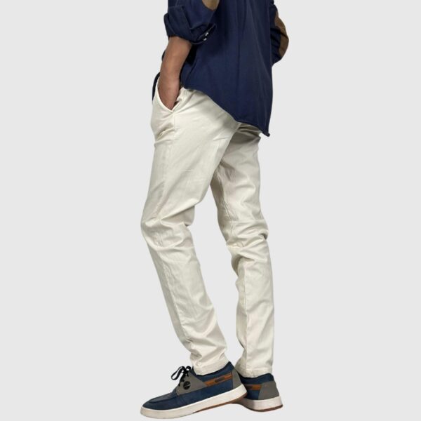 Zara Men's Beige Chinos Waist Size: 30
