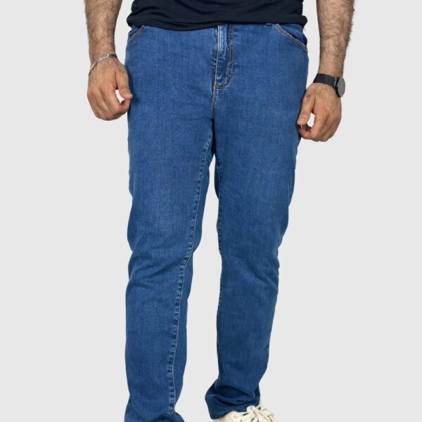 Armani Emporio Blue Jeans Pant Waist Size: 34 - 36 - Image 3