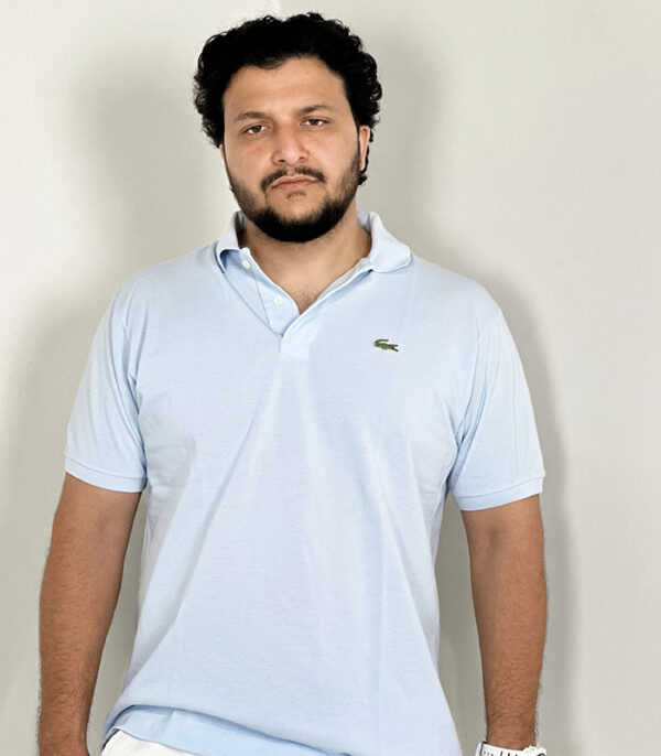Lacoste Polo Classic Fit Retro XL - Image 3