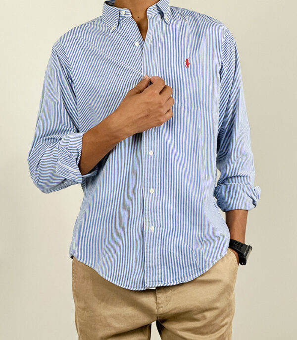 Polo Ralph Lauren Button- Down Small Shirt