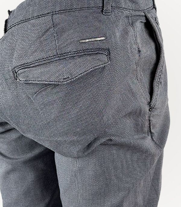 Zara Man Check Chino Pant Size Waist: 42