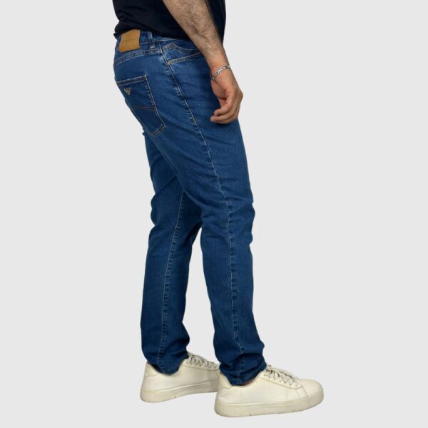 Armani Emporio Blue Jeans Pant Waist Size: 34 - 36 - Image 2