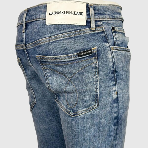 CK Jeans Narrow Fit Waist Size: 34-36