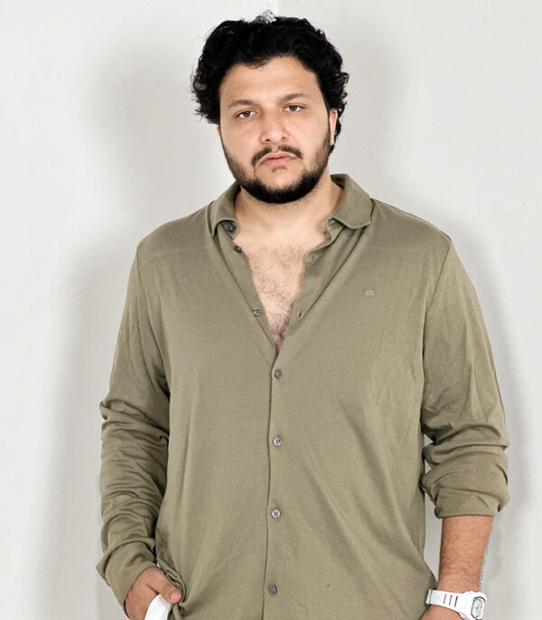 CK Flex/Stretch Button-up XL Shirt