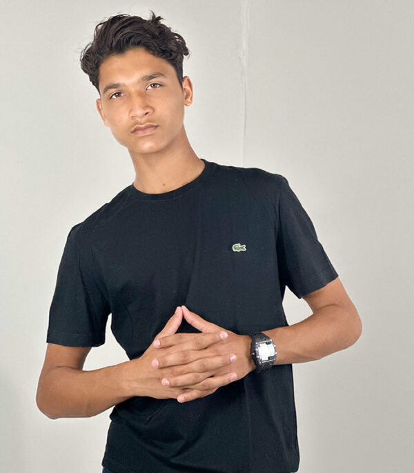 Lacosta Crew Neck Medium T-Shirt - Image 3