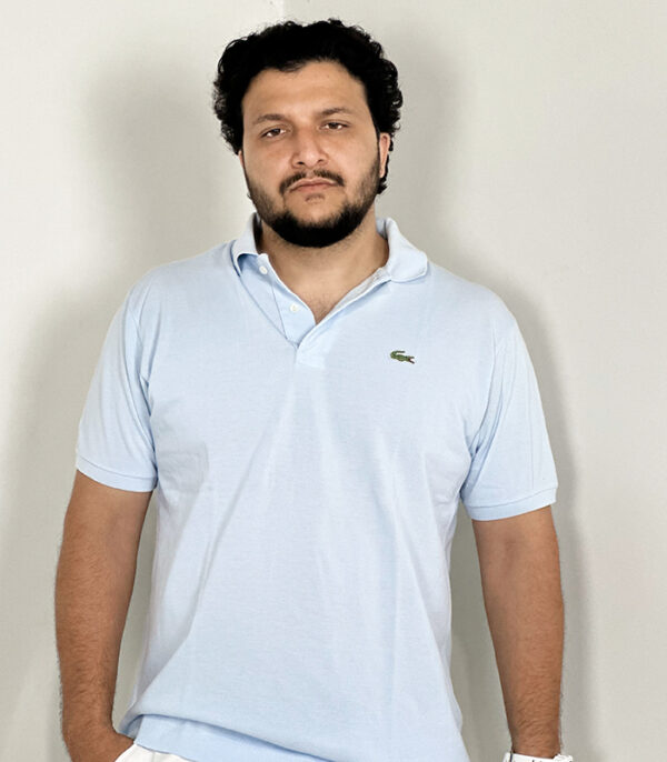Lacoste Polo Classic Fit Retro XL - Image 2