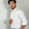 Redmond Modern Fit White Large Shirt - Image 2