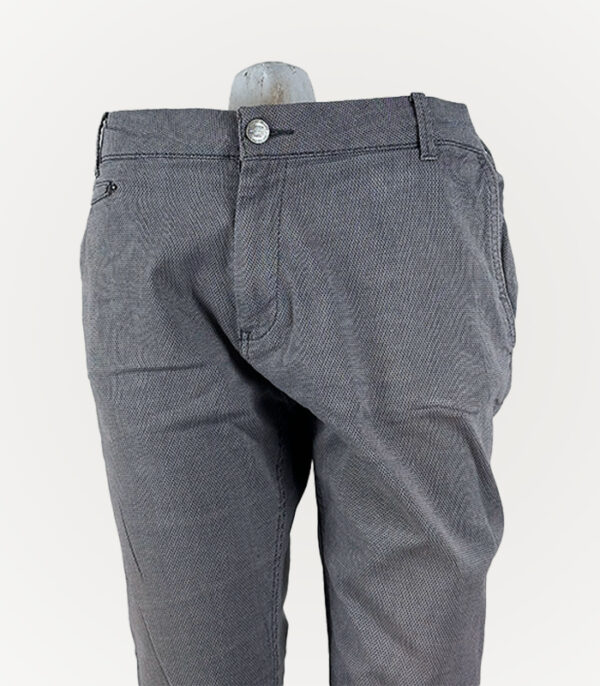 Zara Man Check Chino Pant Size Waist: 42 - Image 3