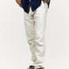 Jules Beige Linen Cotton Size Waist: 30-32 - Image 4