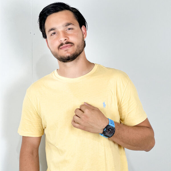 Polo Ralph Lauren Large Crewneck T-Shirt
