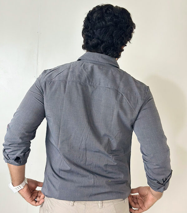 Gap Grey Button - Down XL Shirt - Image 3