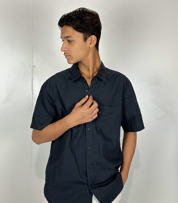 Levi's Short Sleeve Sunset One Pocket Large Shirt - Image 3