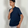 Asos Navy Blue Basic T-Shirt