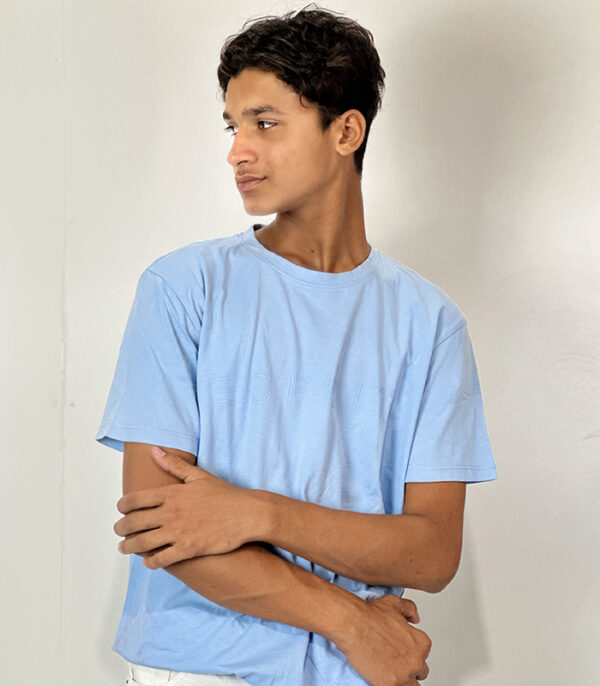 Esprit Men's Basic Logo Print Medium T-Shirt - Image 2