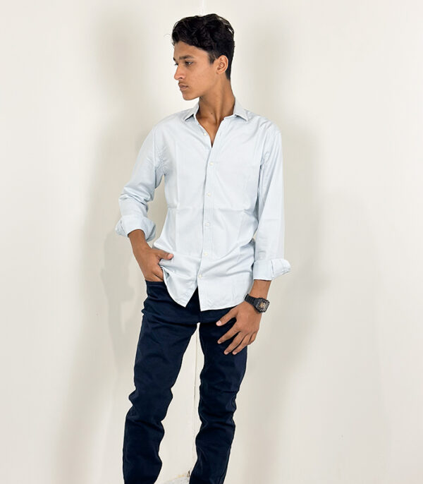 Jack & Jones Button - Down Small Shirt - Image 3