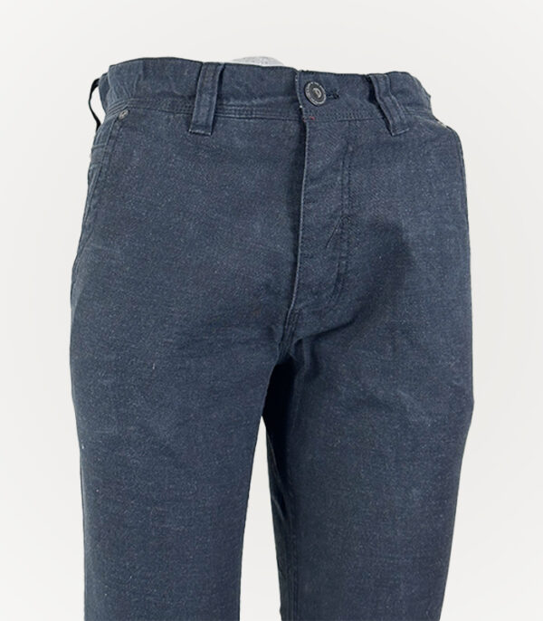 Next Black Chinos Large Pant 34 Waist
