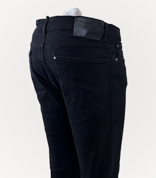 Zara Man Black Narrow Jeans Size Waist: 36