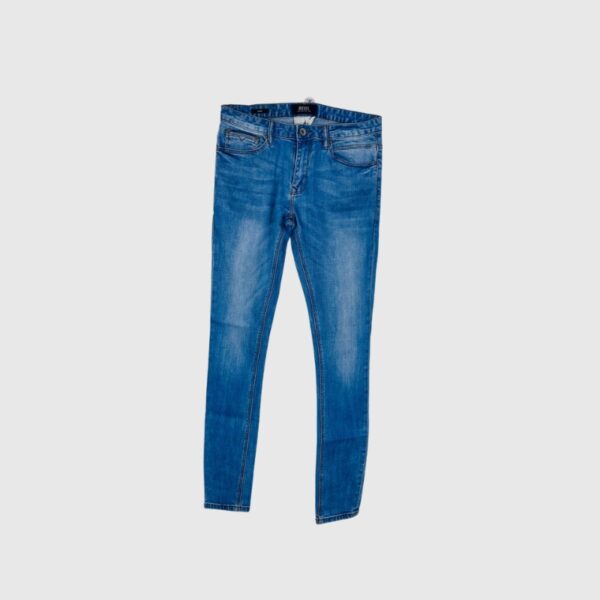Diesel  Blue Jeans Large Size Waist: 34-36 - Image 2