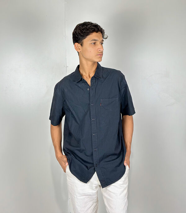 Levi's Short Sleeve Sunset One Pocket Large Shirt - Image 2