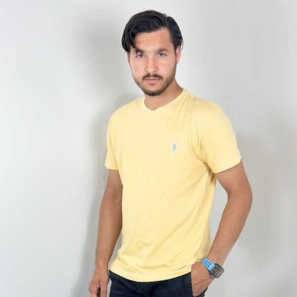 Polo Ralph Lauren Large Crewneck T-Shirt - Image 2