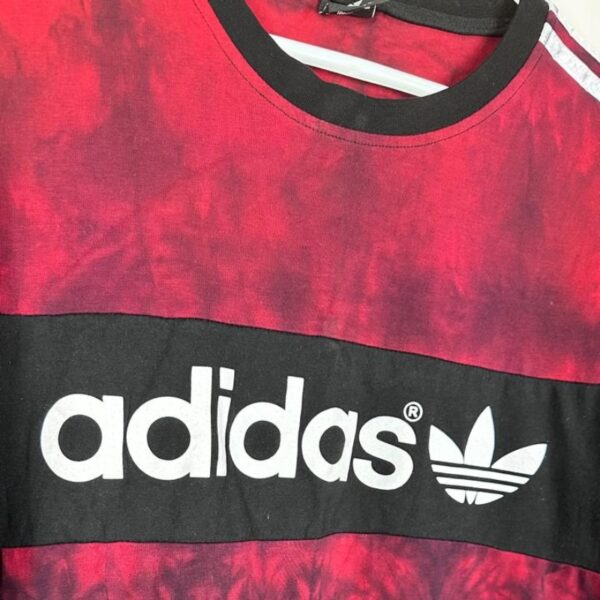 Adidas Gradient Jersey T- Shirt XL - Image 2