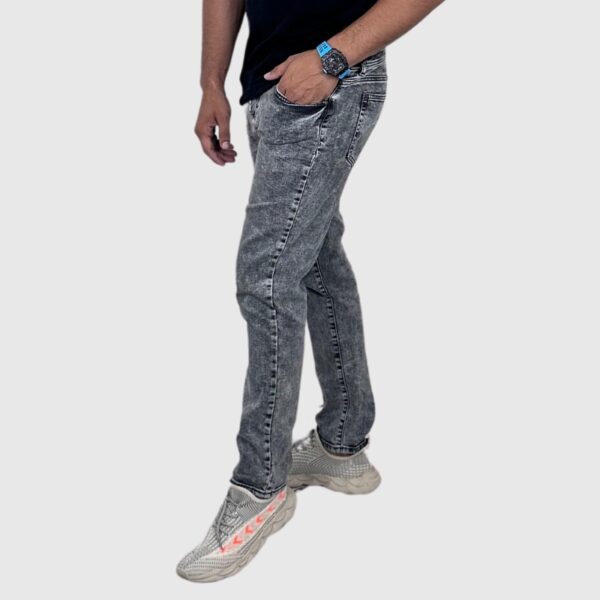 Zara Men's  High Rise Ankle Length Straight Jeans Waist Size: 32-34 - Image 2